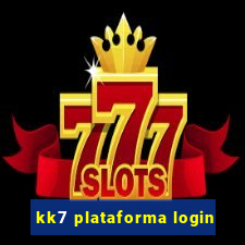 kk7 plataforma login